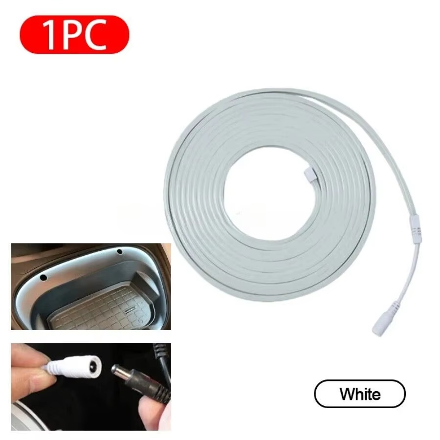 Tira de luz ambiental LED Flex - Lighting Bolt Decor reseña y precio
