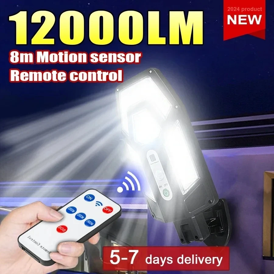 Potente lámpara Solar de pared - String Light Outdoor reseña y precio