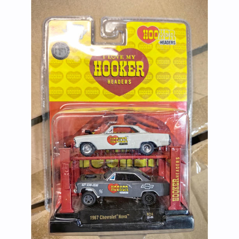 M2 1/64 1967 NOVA Muscle Car,  - Nova Decor & Lighting Julestjerne reseña y precio