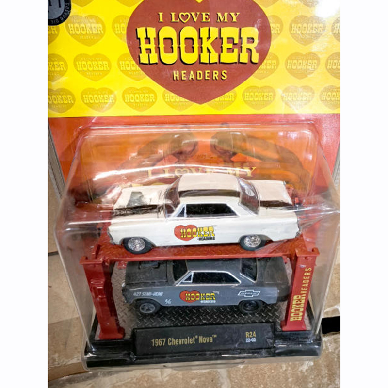 M2 1/64 1967 NOVA Muscle Car,  - Nova Decor & Lighting Julestjerne reseña y precio
