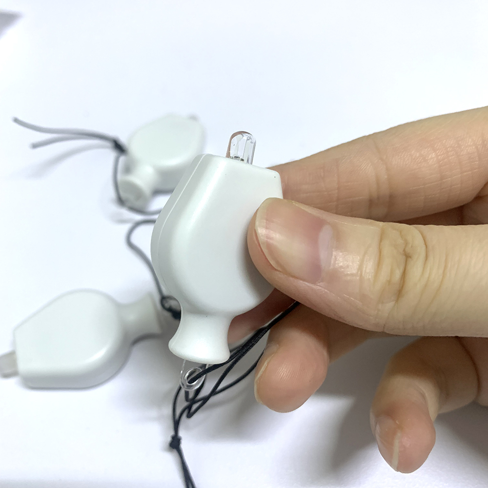 Miniglobo de bola LED con inte - Lighting Bolt Decor reseña y precio