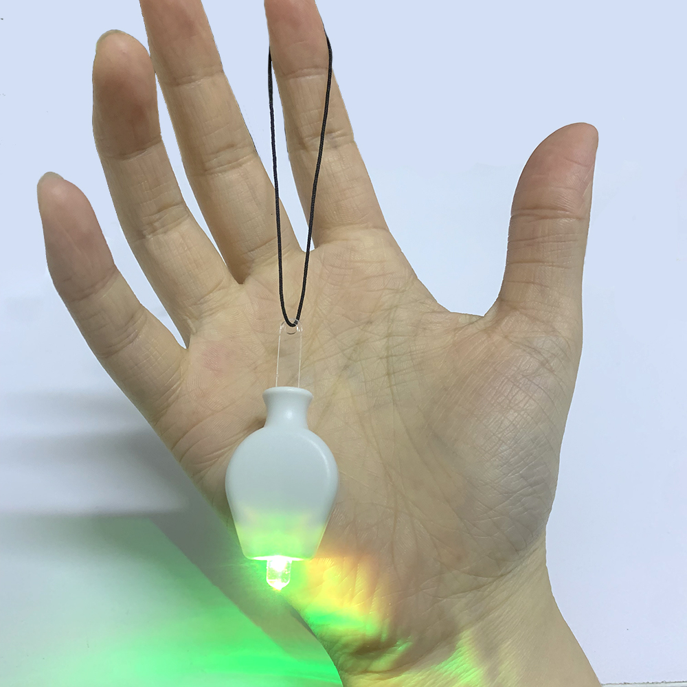 Miniglobo de bola LED con inte - Lighting Bolt Decor reseña y precio
