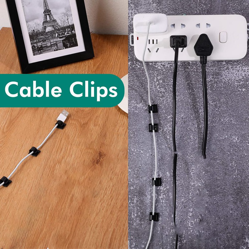 50 Uds Mini Clips de Cable gan - String Light Outdoor reseña y precio
