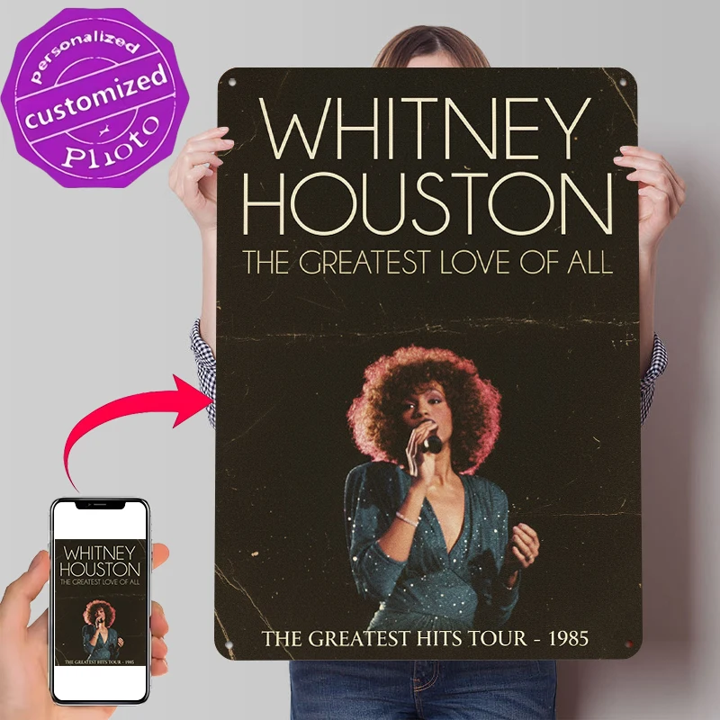 Whitney Houston: The Greatest  - Lighting Decor Houston reseña y precio