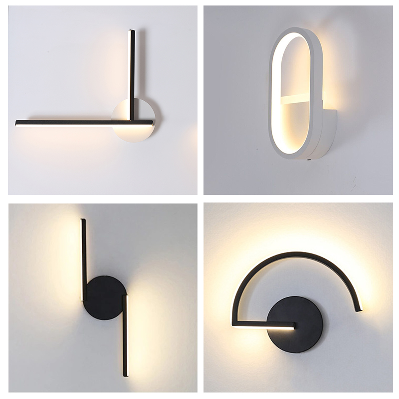 Lámpara de Pared LED Nórdica M - Lighting Decorative reseña y precio