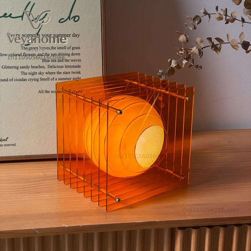 Lámpara de Escritorio Artístic - Unique Lighting Decor reseña y precio