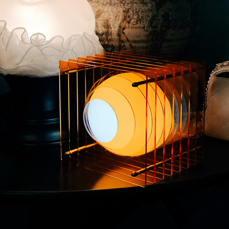 Lámpara de Escritorio Artístic - Unique Lighting Decor reseña y precio