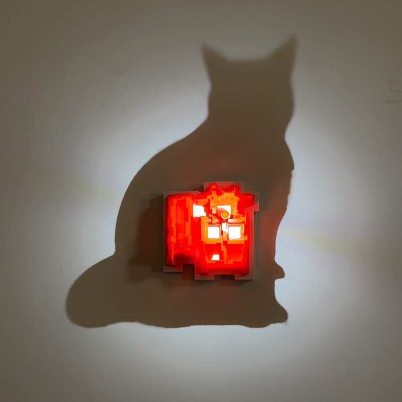 Lámpara de Noche con Luz de So - Decor Lighting Lamps reseña y precio