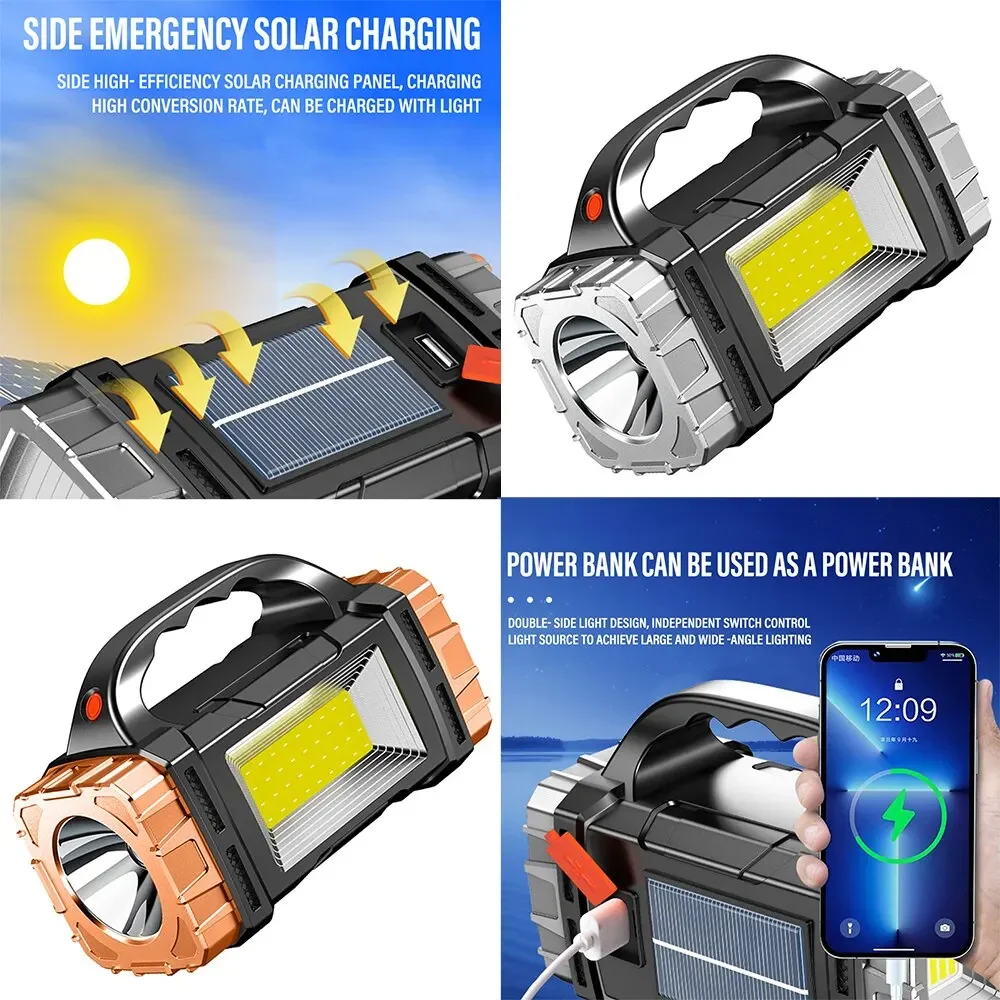 Nueva Linterna LED Solar Recar - String Light Outdoor reseña y precio