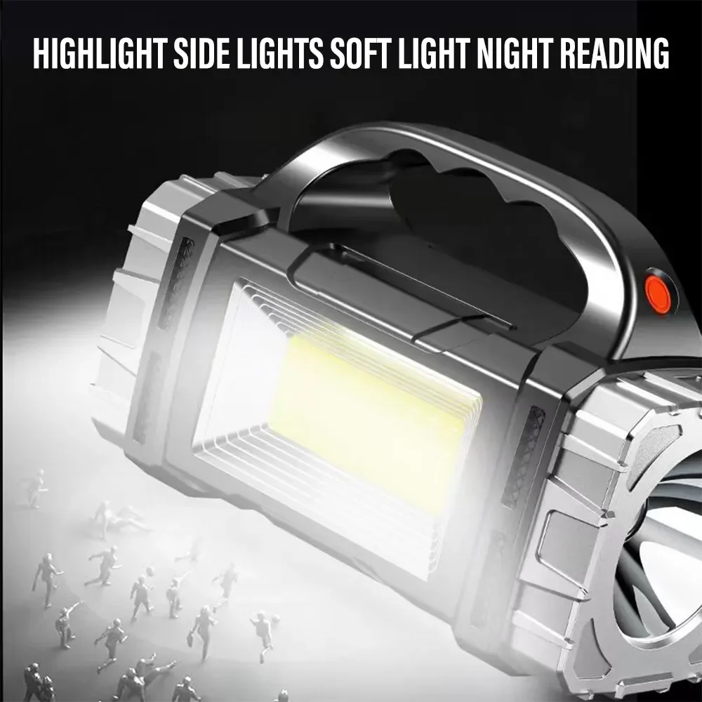 Nueva Linterna LED Solar Recar - String Light Outdoor reseña y precio