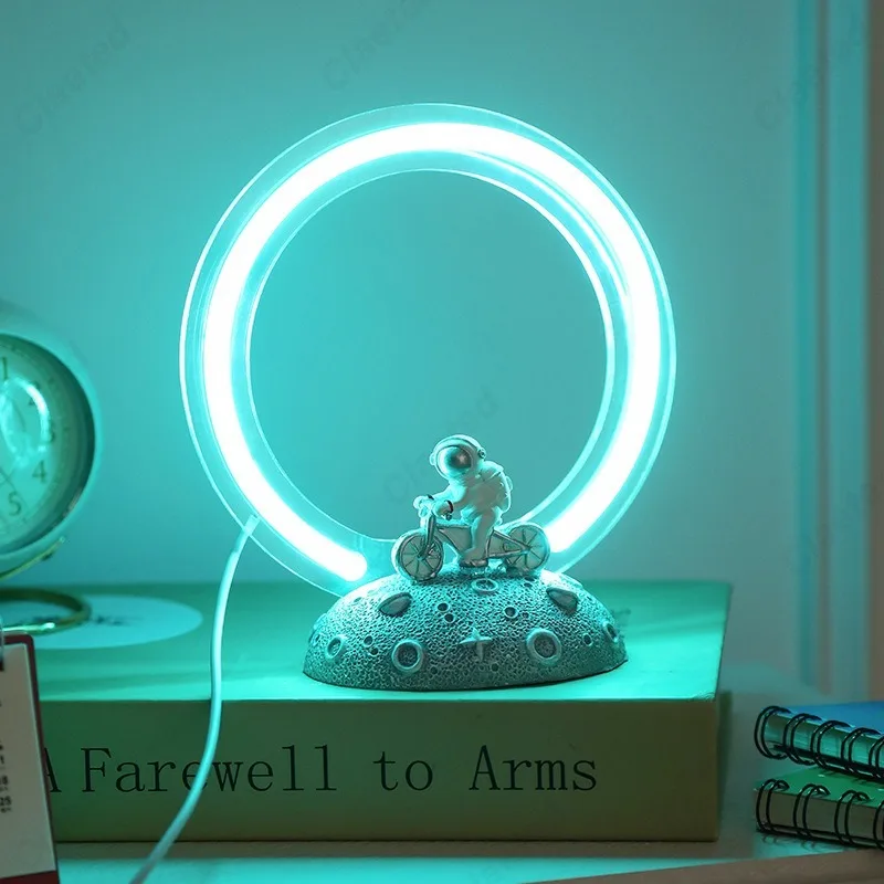 Lámpara Nocturna LED Creativa  - Decor Lighting Fixtures reseña y precio