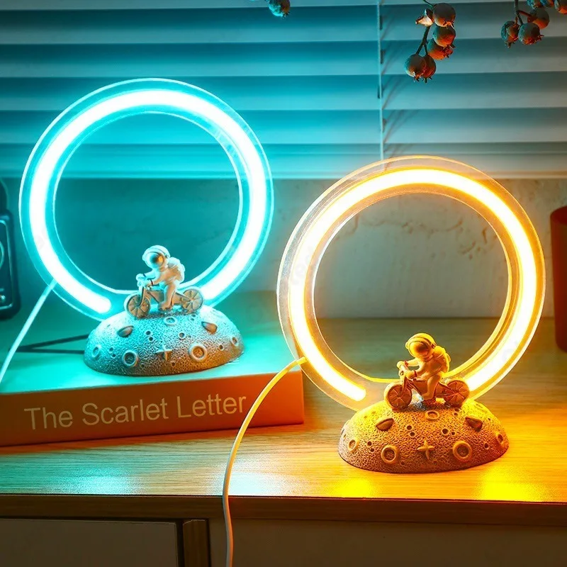 Lámpara Nocturna LED Creativa  - Decor Lighting Fixtures reseña y precio