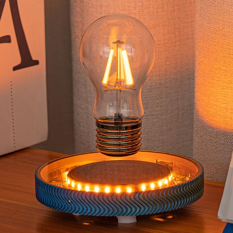 Lámpara de Escritorio LED Inal - Unique Lighting Decor reseña y precio