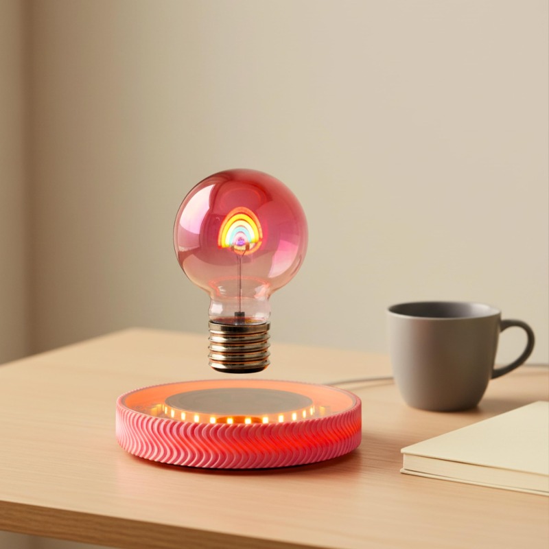 Lámpara de Escritorio LED Inal - Unique Lighting Decor reseña y precio