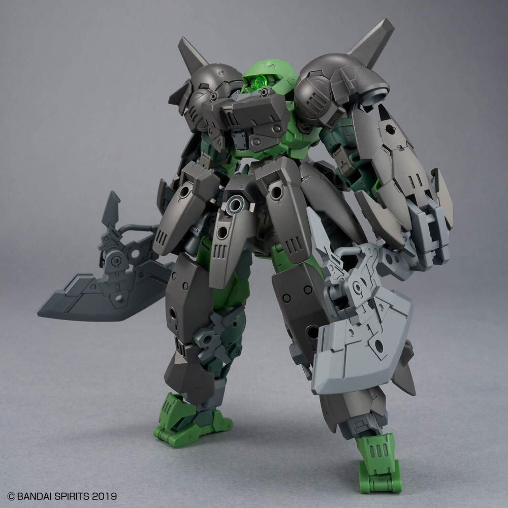 En stock BANDAI 30MM 1/144 bEX - Nova Decor & Lighting Julestjerne reseña y precio
