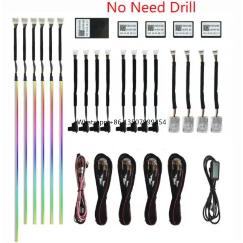Tira de Luz Ambiental LED A80  - Lighting Decorative reseña y precio