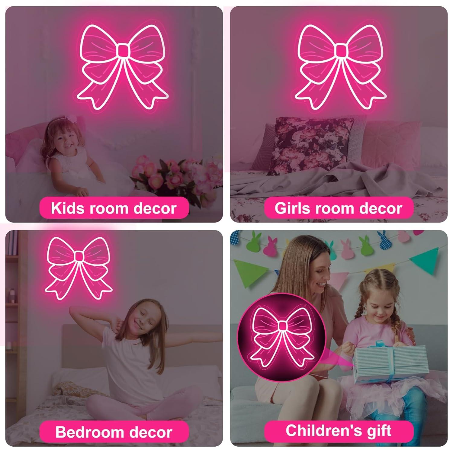 Letreros de Neón con Forma de  - Lighting Decor In Room reseña y precio