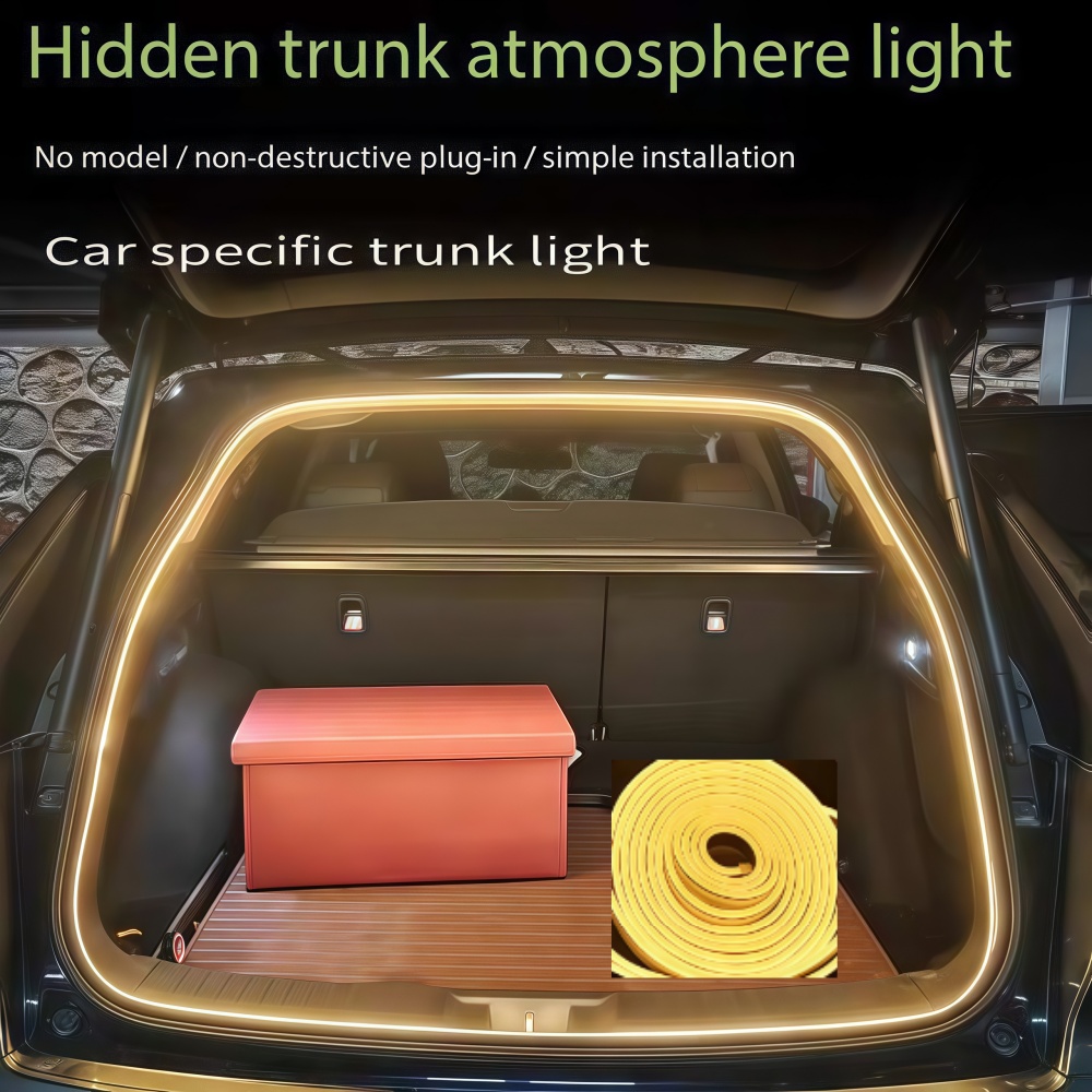 Tira de luz ambiental LED Flex - Lighting Bolt Decor reseña y precio