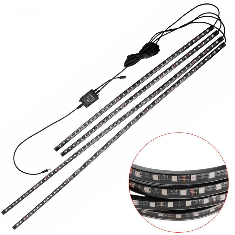Tira Flexible de luces LED de  - Lighting Bolt Decor reseña y precio