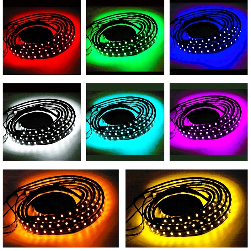Tira Flexible de luces LED de  - Lighting Bolt Decor reseña y precio