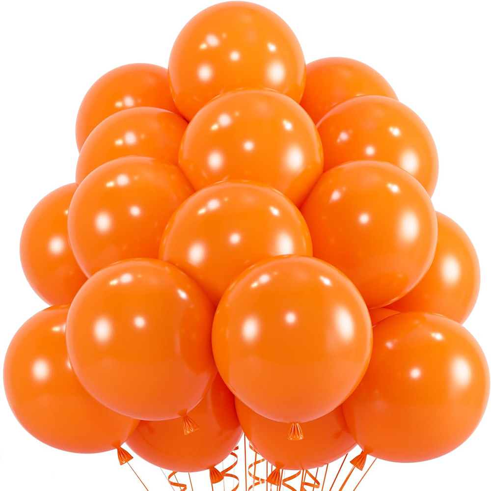 10/12 pulgadas 10/30/50 Uds gl - Orange Lighting Decor reseña y precio