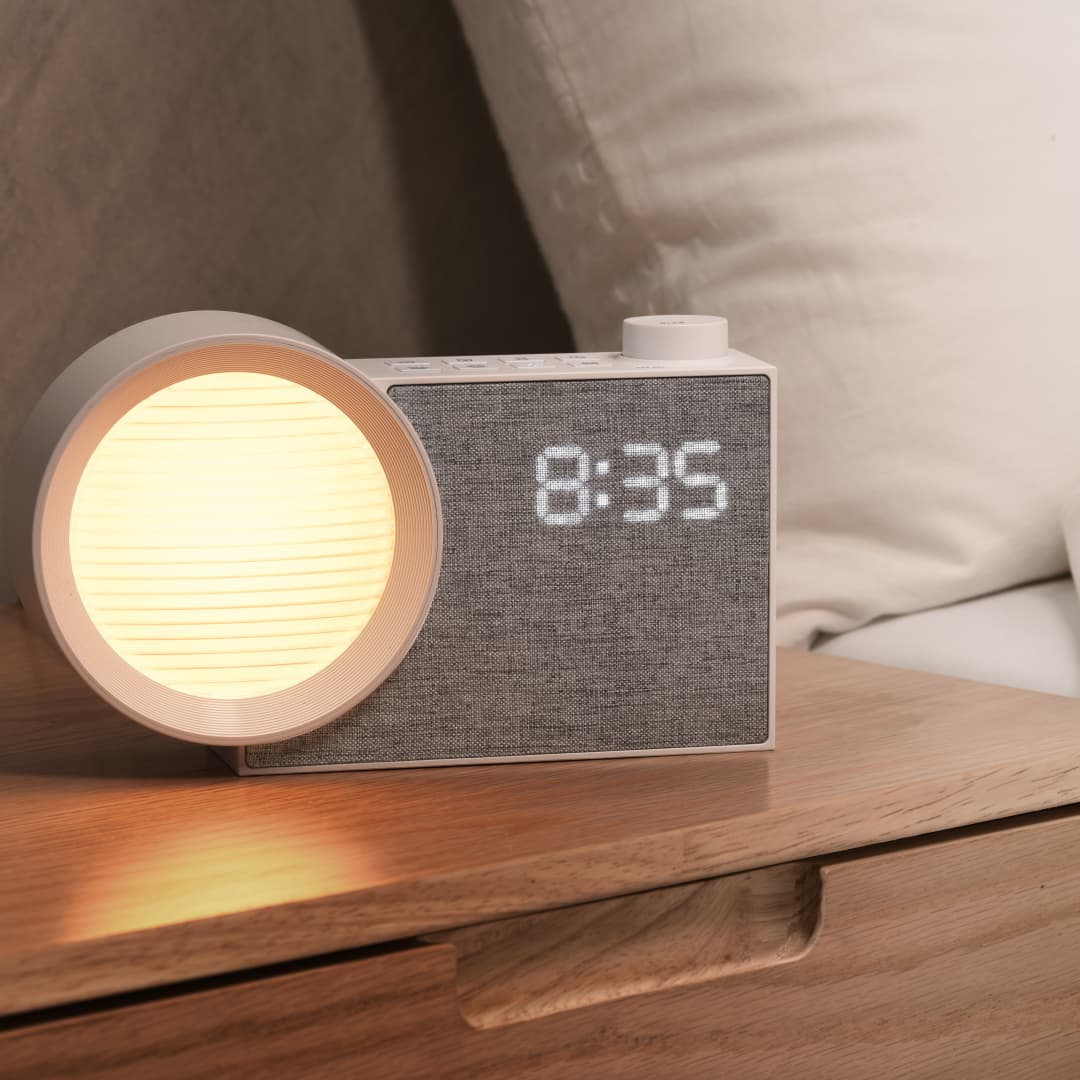 WILIT Lámpara LED de Noche con - Decor Lighting Lamps reseña y precio