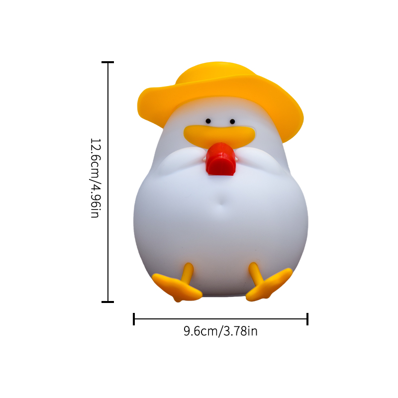 Luz nocturna Happy Duck, lámpa - Lighting Decorative reseña y precio