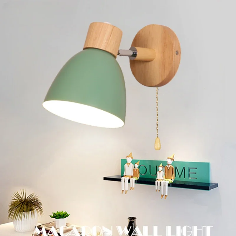 Lámpara de Pared Nórdica para  - Foyer Lighting Wall Decor reseña y precio