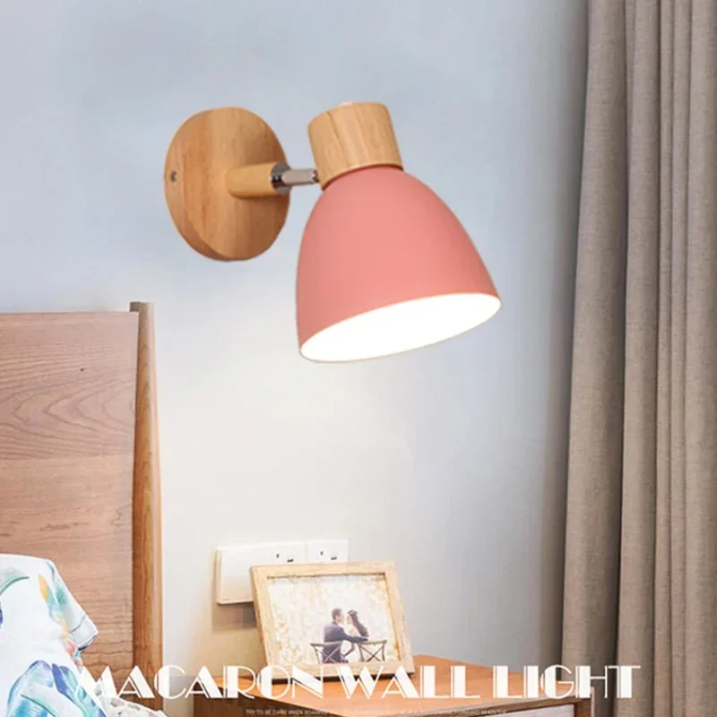 Lámpara de Pared Nórdica para  - Foyer Lighting Wall Decor reseña y precio