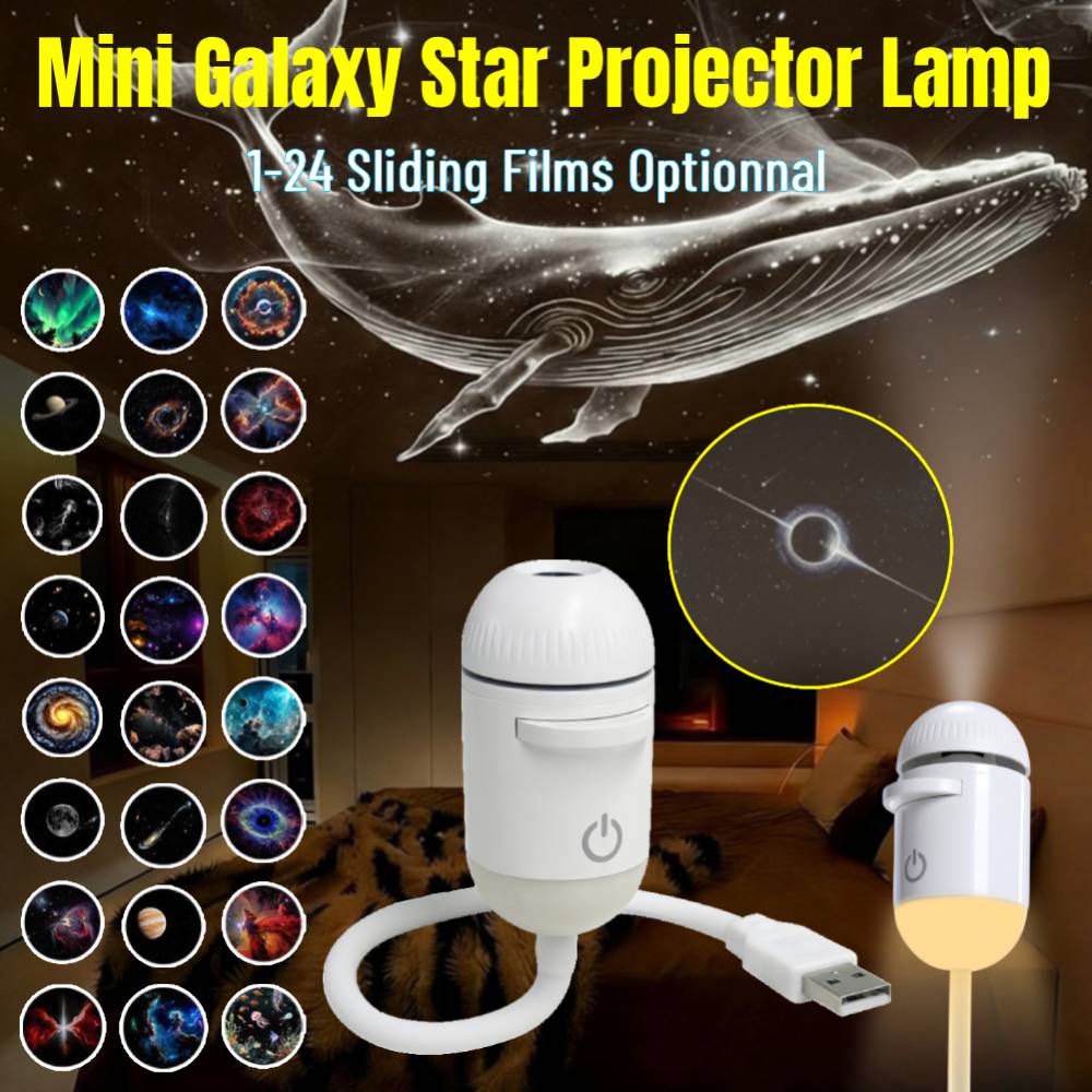 Proyector de Luz Nocturna con  - Lighting Decor In Room reseña y precio