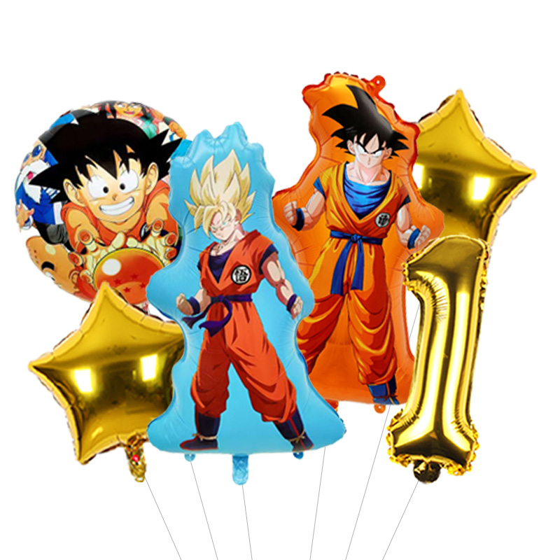 Globo de Número Estilo Dragon  - Orange Lighting Decor reseña y precio