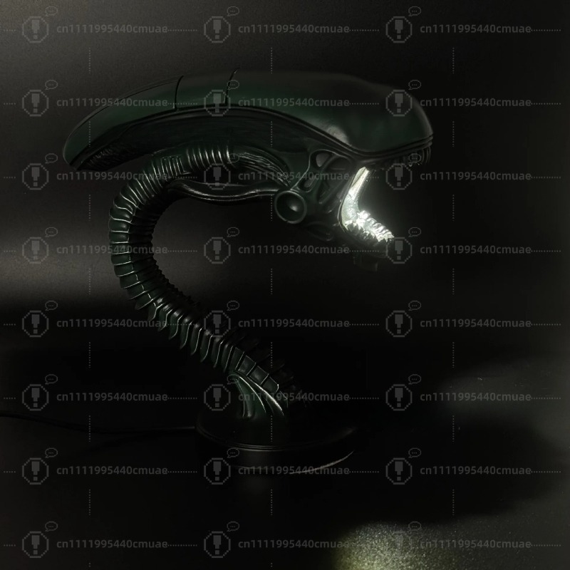 Lámpara Nocturna con Forma de  - Unique Lighting Decor reseña y precio