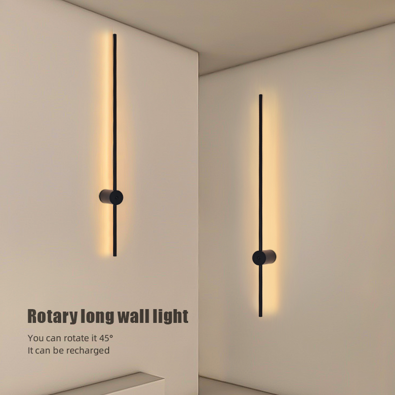 Lámparas de Pared LED Recargab - Decor Lighting Lamps reseña y precio