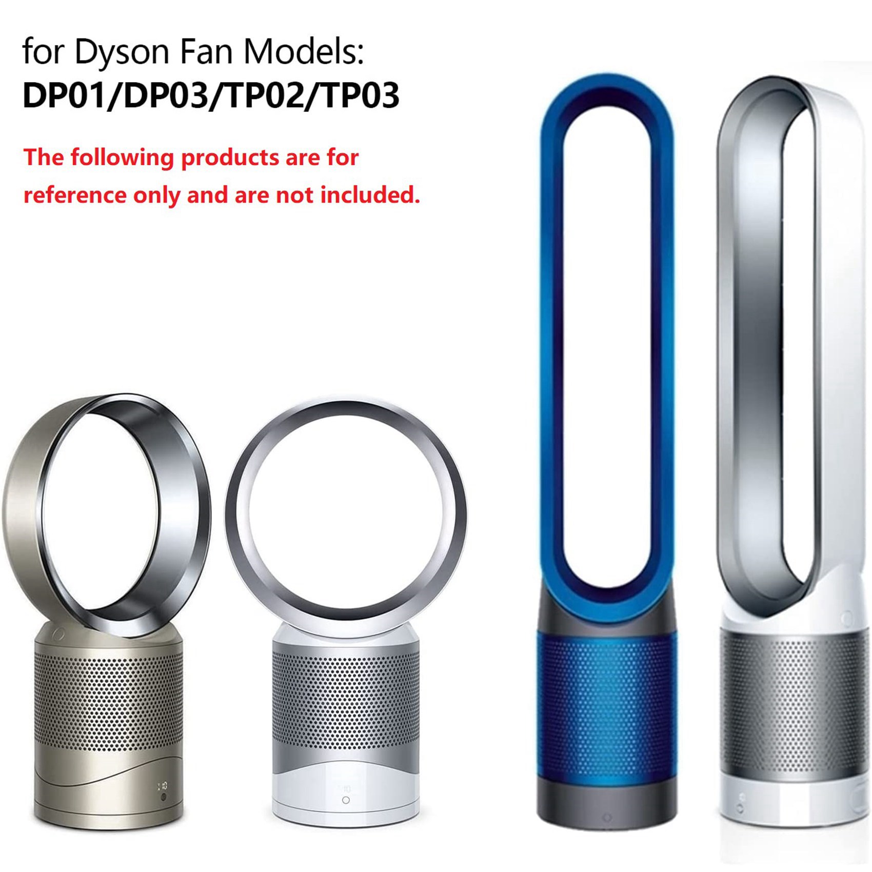 Nuevo Control remoto 10 en 1 p - Dyson Fan Am07 reseña y precio