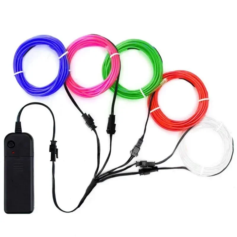 Luz de neón Flexible de 1M/3M/ - Lighting Bolt Decor reseña y precio