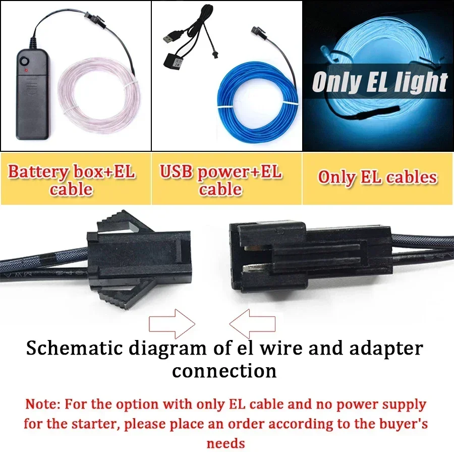 Luz de neón Flexible de 1M/3M/ - Lighting Bolt Decor reseña y precio