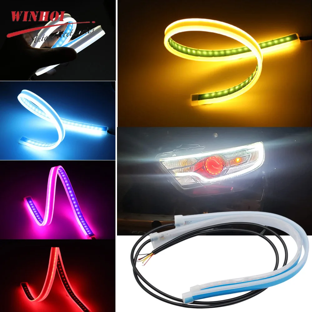 Luz LED de conducción diurna D - Lighting Bolt Decor reseña y precio