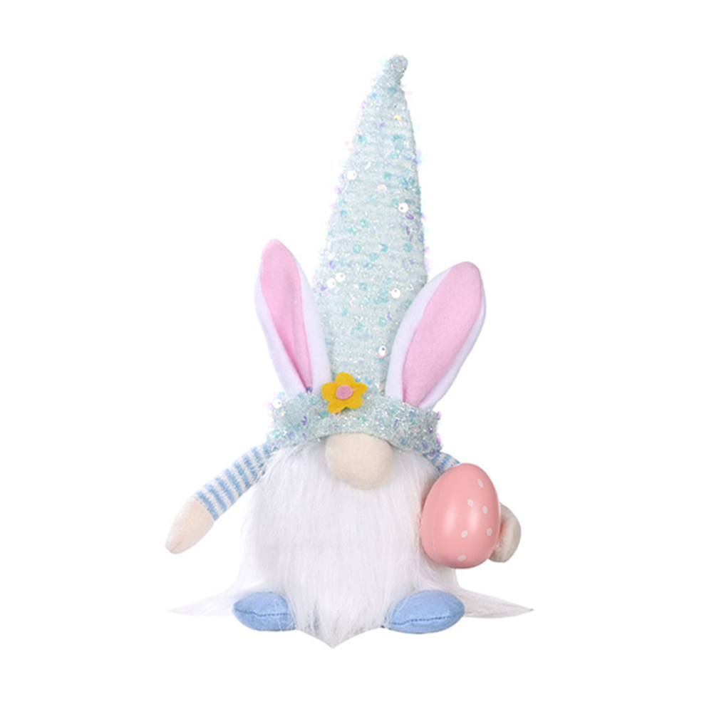 Gnomo Conejo Luminoso, Decorac - Unique Lighting Decor reseña y precio