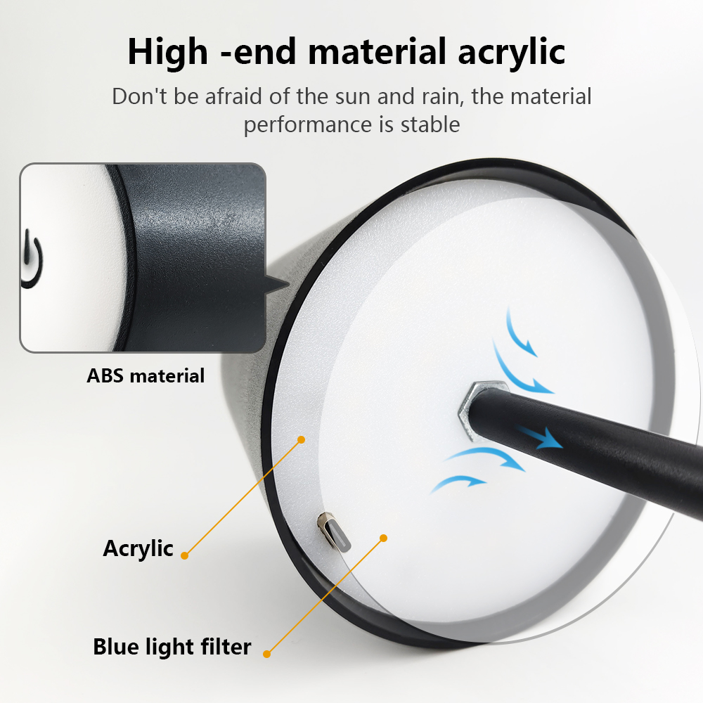 Lámpara de Escritorio LED Reca - Lighting Decorative reseña y precio