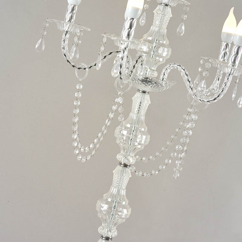 Lámparas de velas modernas de  - Lighting Decor For Living Room reseña y precio