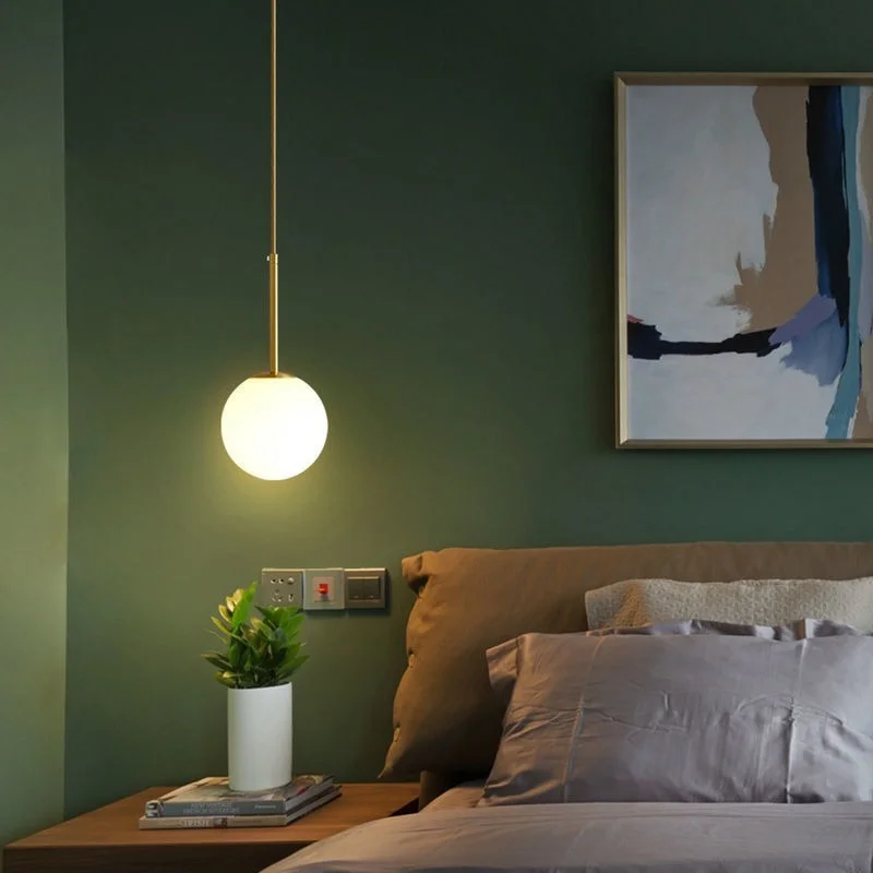 Lámpara Colgante Nórdica para  - Decor Lighting Fixtures reseña y precio