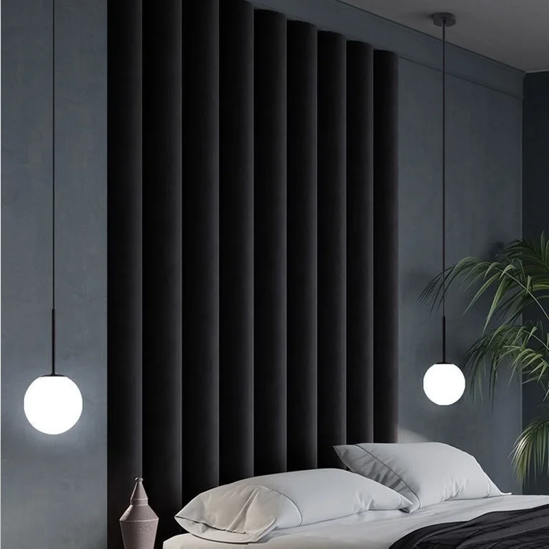 Lámpara Colgante Nórdica para  - Decor Lighting Fixtures reseña y precio