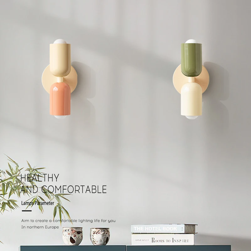 Lámpara de Pared de Estilo Nór - Foyer Lighting Wall Decor reseña y precio