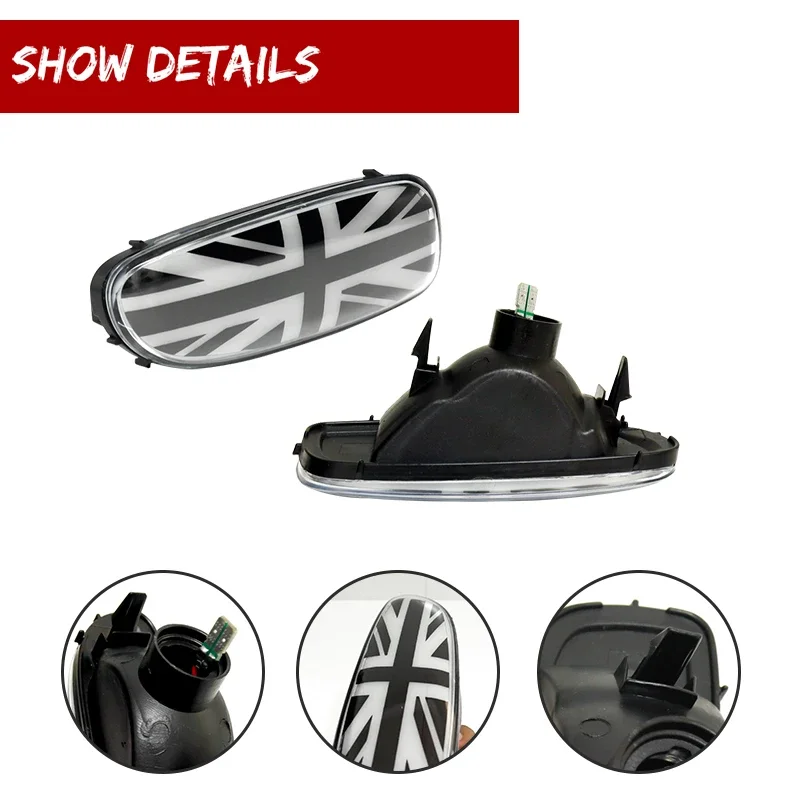 Para MINI Cooper JCW R56 R57 R - Union Lighting & Decor Collabs reseña y precio