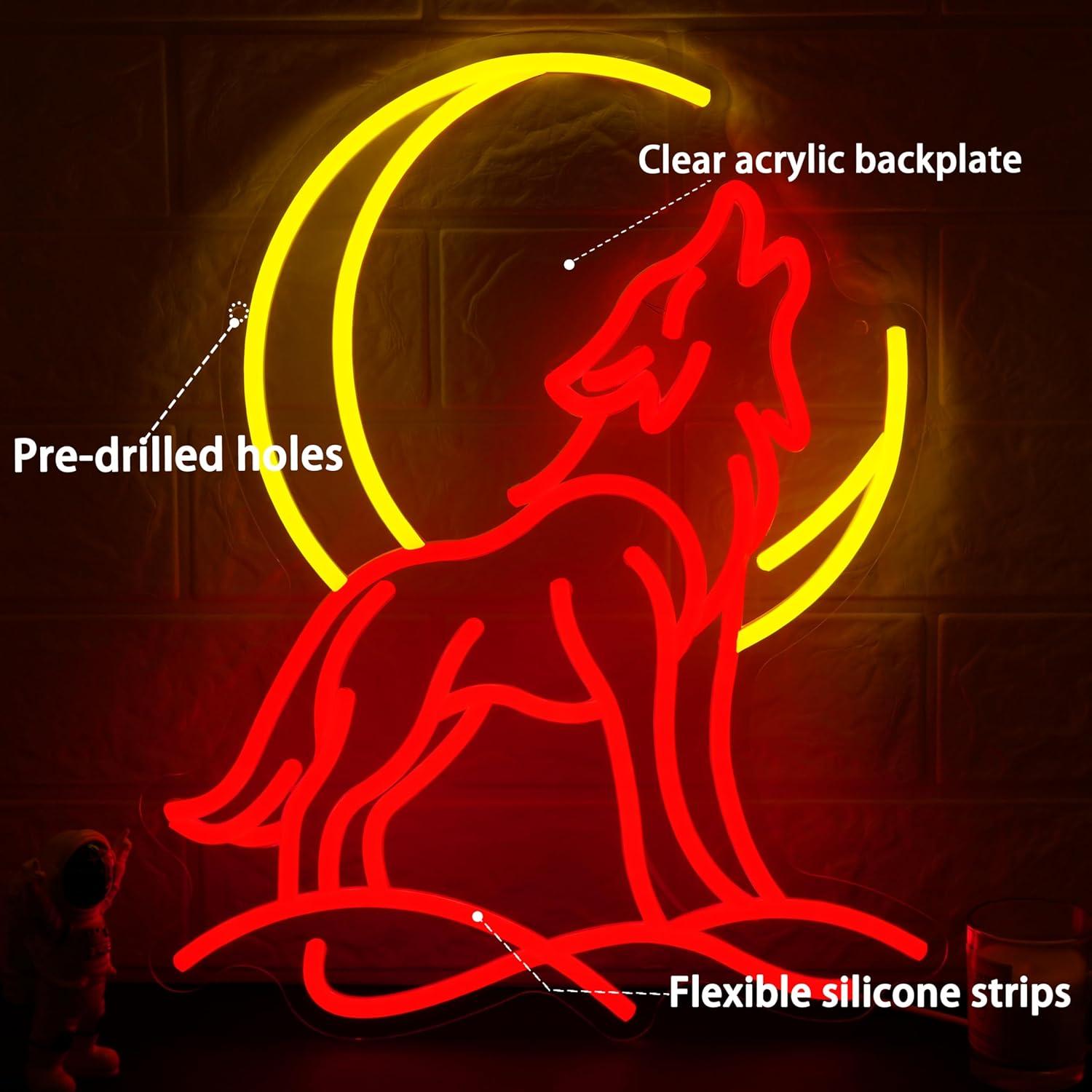 Letrero Luminoso LED Regulable - Lighting Decor In Room reseña y precio